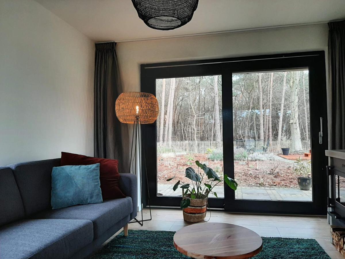Vakantiehuis Met Hottub En Barrelsauna Омен Екстериор снимка